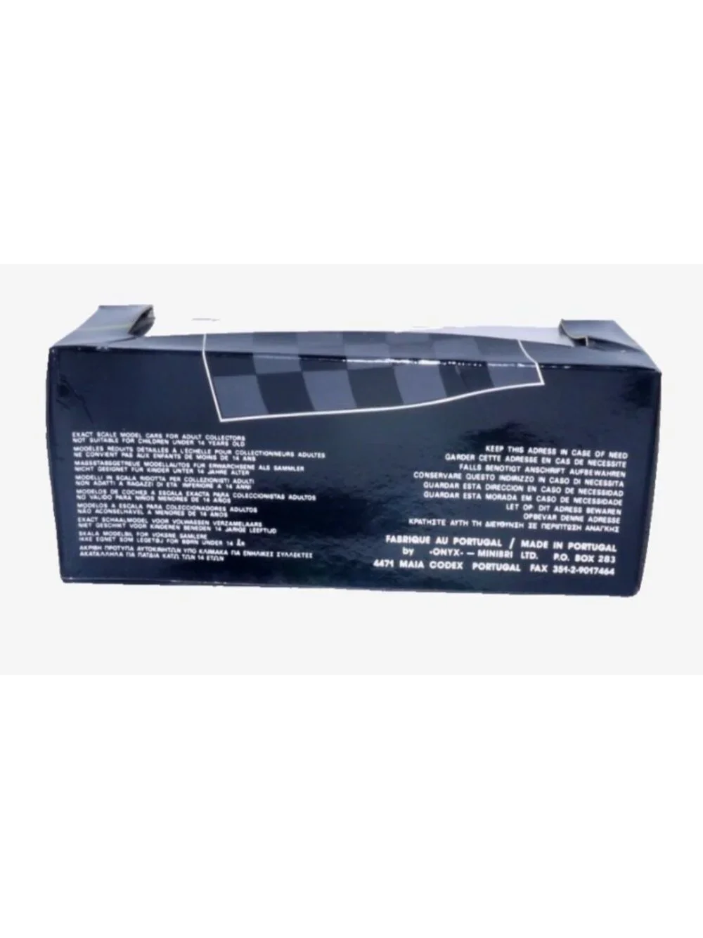 ONYX diecast 4